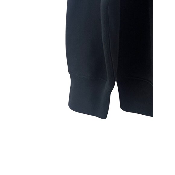 Levi's Black Photosynthesis Graphic Sweatshirt Relaxed Fit Size S Goth Grunge - Picture 5 of 8